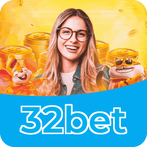 Chuva de Bônus 32bet nos slots
